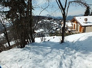 05 Sentiero 537 , ed è subito neve 